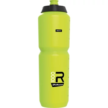 Polisport kulacs R1000 neon sárga kerékpáros