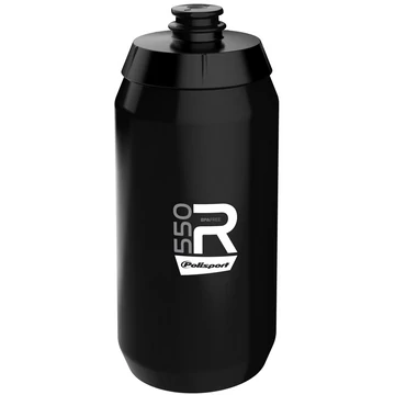 Polisport kulacs R550 fekete kerékpáros