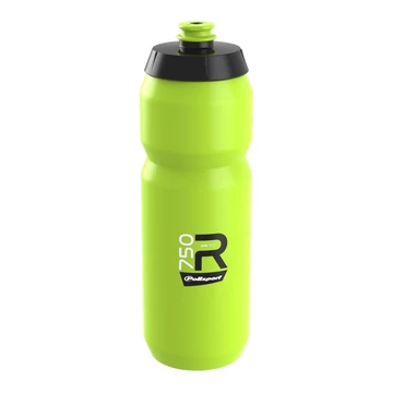 Polisport kulacs R750 neon sárga kerékpáros