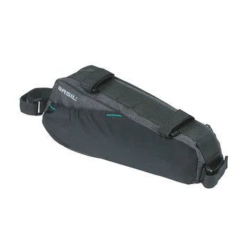Basil váztáska Discovery 365D Frame Bag M, szürke kerékpáros