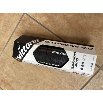 Vittoria Zaffiro Pro Graphene 2.0 23-622 országúti kerékpáros külső gumi