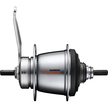 Shimano agyváltó nexus 36l 7-es kontrás ezüst 127mm  szerelék:sm7c25 kerékpáros