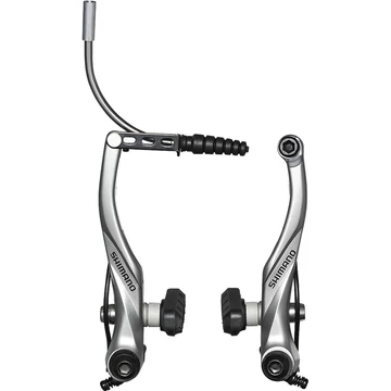 Shimano fékelsőv-fék alivio ezüst s65t fékpofa kerékpáros