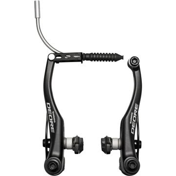 Shimano fékelsőv-fék deore fekete s70c fékpofa kerékpáros