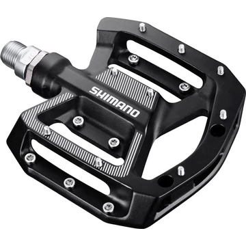 Shimano pedál platform pdgr500 fekete kerékpáros