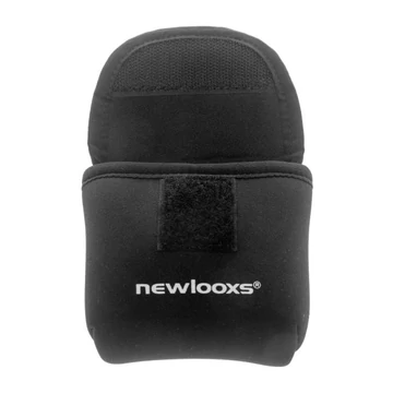 NewLooxs kijelzőtáska bosch basic fekete  9x85x2cm kerékpáros