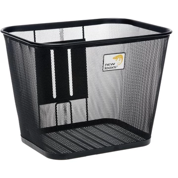 NewLooxs kosár clipper rt  szürke 28l (max 10kg!) 49x37x29cm kerékpáros