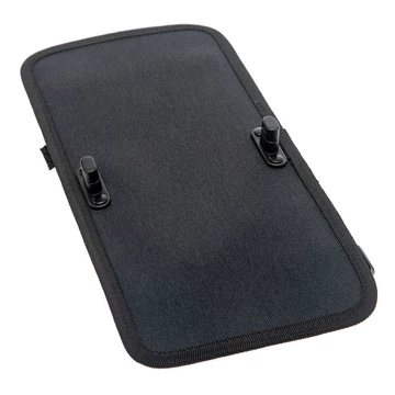 NewLooxs csomagtartó táska nova plate  nova fekete  27x13cm kerékpáros
