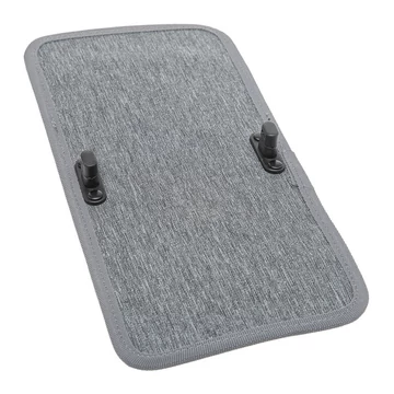 NewLooxs csomagtartó táska nova plate  nova szürke  27x13cm kerékpáros