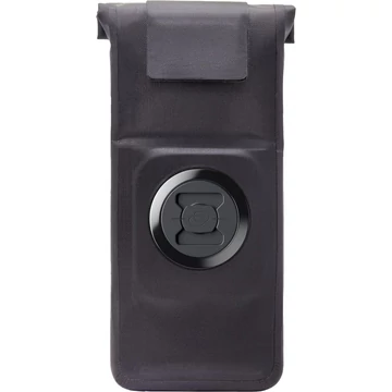 SP Connect telefontok univerzális esőálló tok l méret fekete 165x80x10mm  kerékpáros