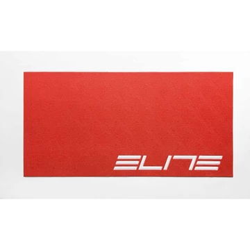 Elite görgőhöz szőnyeg training mat 90x180cm új! görgő alá - piros kerékpáros