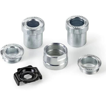 Elite görgőhöz átütőtengelyhez adapter direto xr/suito 135x10mm/135x12mm kerékpáros