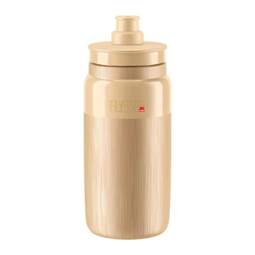 Elite kulacs ice fly tex 550ml bézs 54g kerékpáros