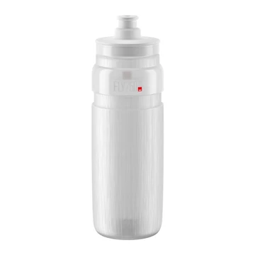 Elite kulacs ice fly tex 750ml átlátszó 58g kerékpáros