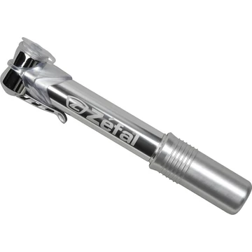 Zefal pumpa mini air profil micro alu 7bar 165mm ezüst 88g kerékpáros