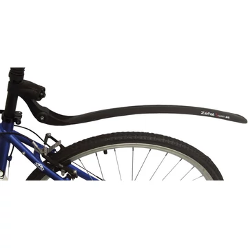 Zefal sárvédő hátsó swan road nyeregcsőre 28" 1.80" (45mm) szélességig 220g kerékpáros
