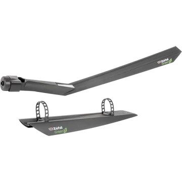 Zefal sárvédő szett deflector fc/rc50 26"&28" alsócsőre/nyeregcsőre fekete kerékpáros
