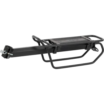 Zefal csomagtartó raider r30 nyeregszárra max 10kg 120x335mm fekete 910g kerékpáros