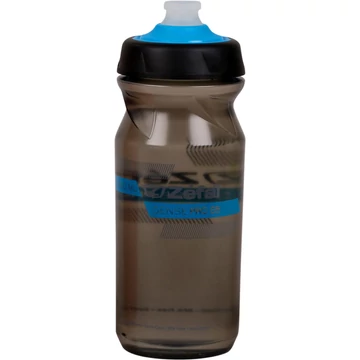 Zefal kulacs sense pro 65 - 650ml menetes füst-fekete (ciánkék/szürke) kerékpáros