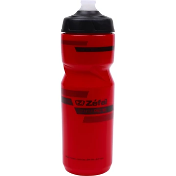 Zefal kulacs sense pro 80 - 800ml menetes piros (fekete) kerékpáros