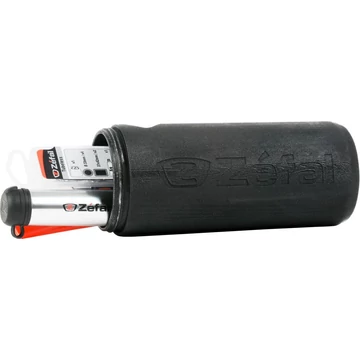 Zefal kulacs szerszámtartó fekete matt m 600ml/170mm/210g kerékpáros