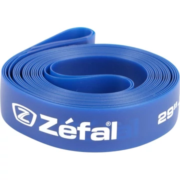 Zefal belsővédő soft pvc mtb 22mm/28/29" hp magasnyomású kék 2db kerékpáros
