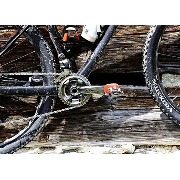 Zefal hajtókar védő crank armor kék 20g kerékpáros