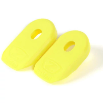 Zefal hajtókar védő crank armor sárga 20g kerékpáros