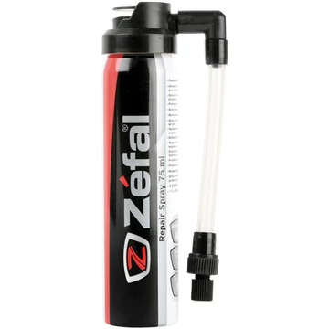 Zefal defekt javító és pumpa spray repair spray 75ml 28db kerékpáros