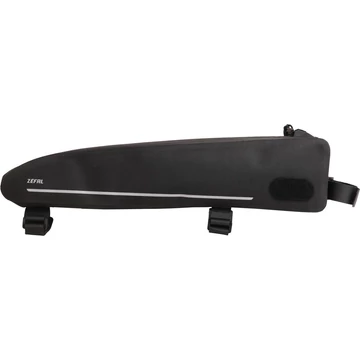 Zefal váztáska z adventure t3 felülre t.záras 22l fekete 180g kerékpáros
