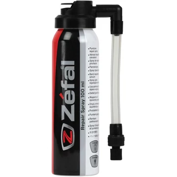 Zefal defekt javító és pumpa spray 100ml 24db kerékpáros