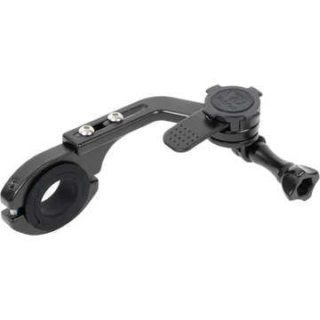 Zefal telefontartó konzol z-handlebar mount kormány elé+gopro konzol kerékpáros