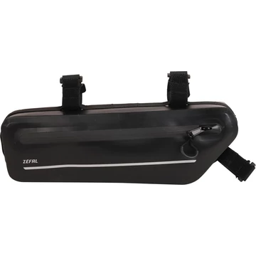 Zefal váztáska z adventure c2 3szögbe előre t.záras 25l fekete 155g kerékpáros