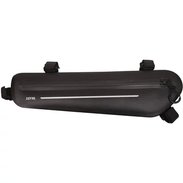 Zefal váztáska z adventure c3 3szögbe előre t.záras 33l fekete 210g kerékpáros
