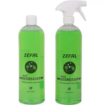 Zefal zsírtalanító bike degreaser utántöltő 1l kerékpáros