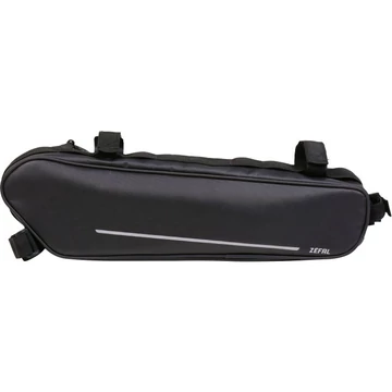 Zefal váztáska z adventure c3 3szögbe előre t.záras 33l fekete 260g kerékpáros