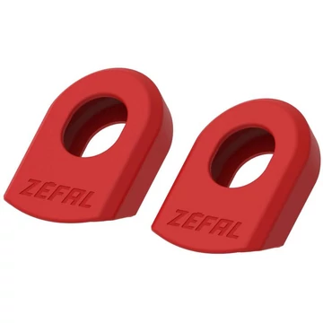Zefal hajtókar védő crank armor piros 20g kerékpáros