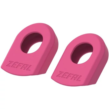 Zefal hajtókar védő crank armor rózsaszín 20g kerékpáros