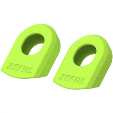 Zefal hajtókar védő crank armor zöld 20g kerékpáros