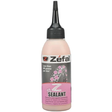 Zefal defektgátló folyadék z-sealant 125ml kerékpáros