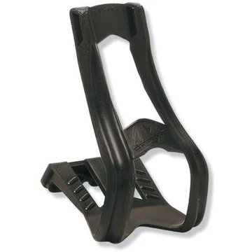 Zefal klipsz mtb s/m (40-42) pár müanyag (szíjhoz) fekete 104g kerékpáros
