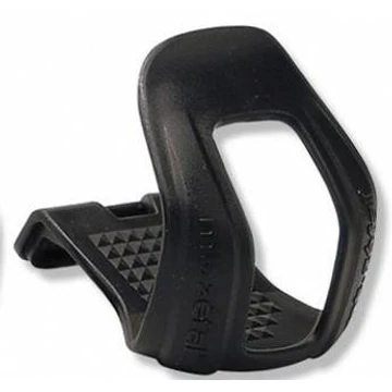 Zefal klipsz toe clip l/xl (42 felett) pár müanyag (szíjmentes) fekete 142g kerékpáros