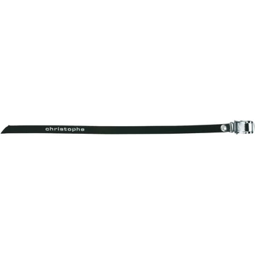 Zefal klipsz szij christophe mt szövet xl 440mm pár fekete kerékpáros