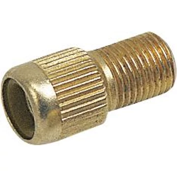 Zefal pumpához adapter av/sv szelepre o-gyűrű nélkül réz 10db kerékpáros