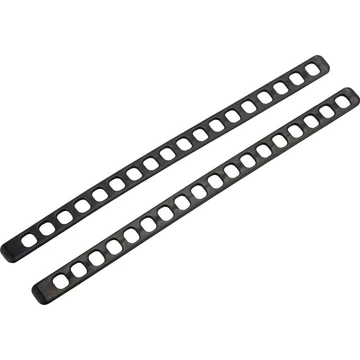 Zefal sárvédőhöz tartószíj fc50 & croozer road & down tube armor 2db kerékpáros