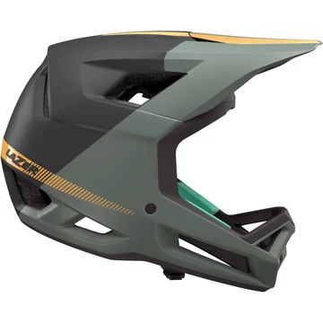 Lazer fejvédő cage kineticore matte green xs kerékpáros