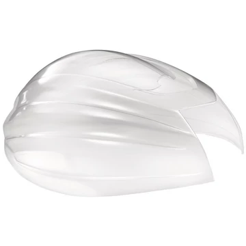 Lazer aeroshell z1 aero shell transparent s kerékpáros