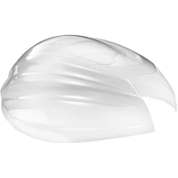 Lazer aeroshell z1 aero shell transparent m kerékpáros