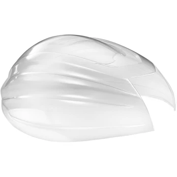 Lazer aeroshell z1 aero shell transparent l kerékpáros
