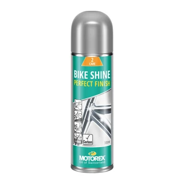 Motorex kerékpár ápoló bike shine spray 300ml 1db  kerékpáros